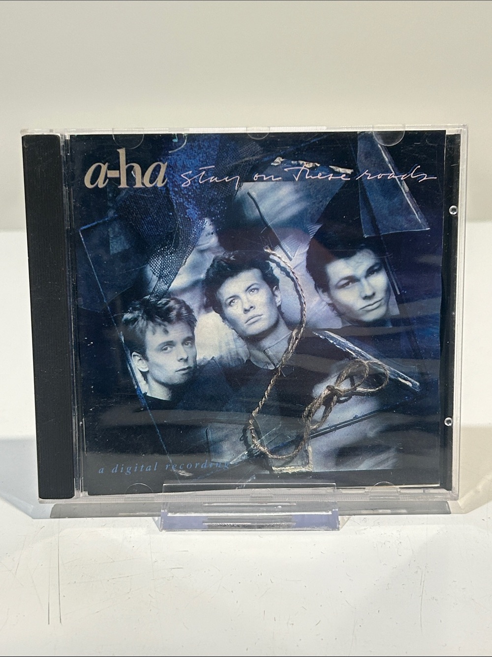 🤯5 for $20🤯 A-Ha “Stay On These Roads” CD [Pop Rock]